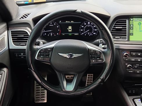 Used 2019 Genesis G80 3.3T Sport RWD image 19