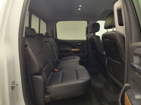 Used 2015 Chevrolet Silverado 1500 LTZ w/ LTZ Plus Package RWD image 30