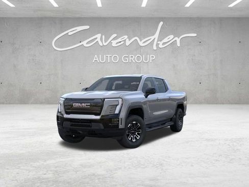 New 2026 GMC Sierra EV Elevation image 8