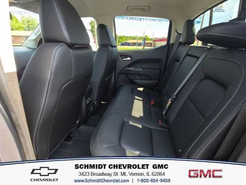 Used 2022 Chevrolet Colorado ZR2 AWD/4WD image 10