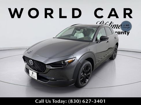 New 2025 MAZDA CX-30 2.5 Turbo w/ Premium Package image 3