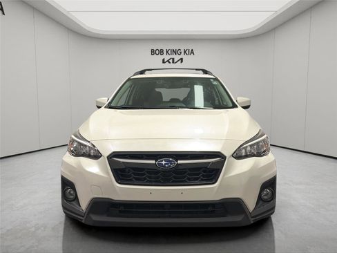 Used 2019 Subaru Crosstrek 2.0i Premium w/ Eyesight System AWD/4WD image 8
