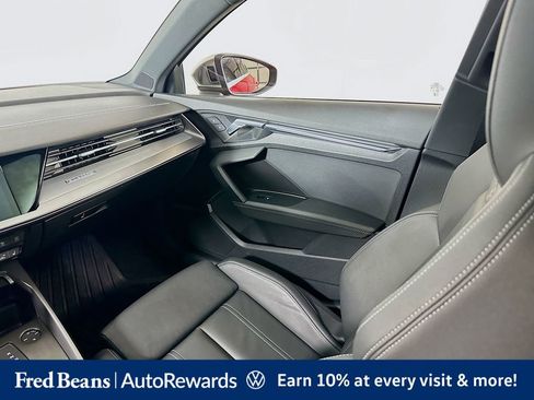 Used 2023 Audi S3 Premium Plus w/ Premium Plus Package AWD/4WD image 25