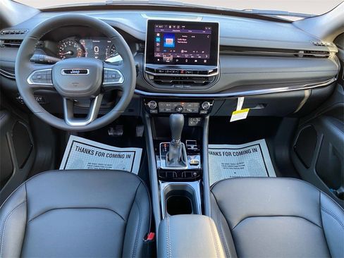 New 2026 Jeep Compass Limited image 10