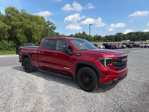 Used 2024 GMC Sierra 1500 Elevation w/ Max Trailering Package AWD/4WD image 16