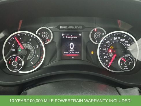 New 2026 RAM 5500 Tradesman w/ Max Tow Package image 15