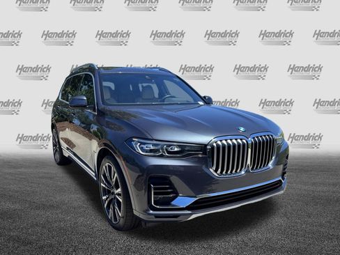 Used 2022 BMW X7 xDrive40i w/ Premium Package AWD/4WD image 2