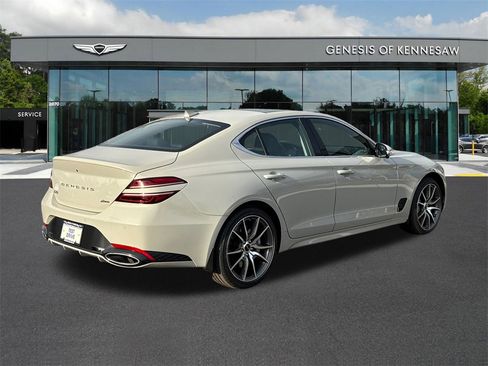 New 2026 Genesis G70 2.5T Prestige image 7