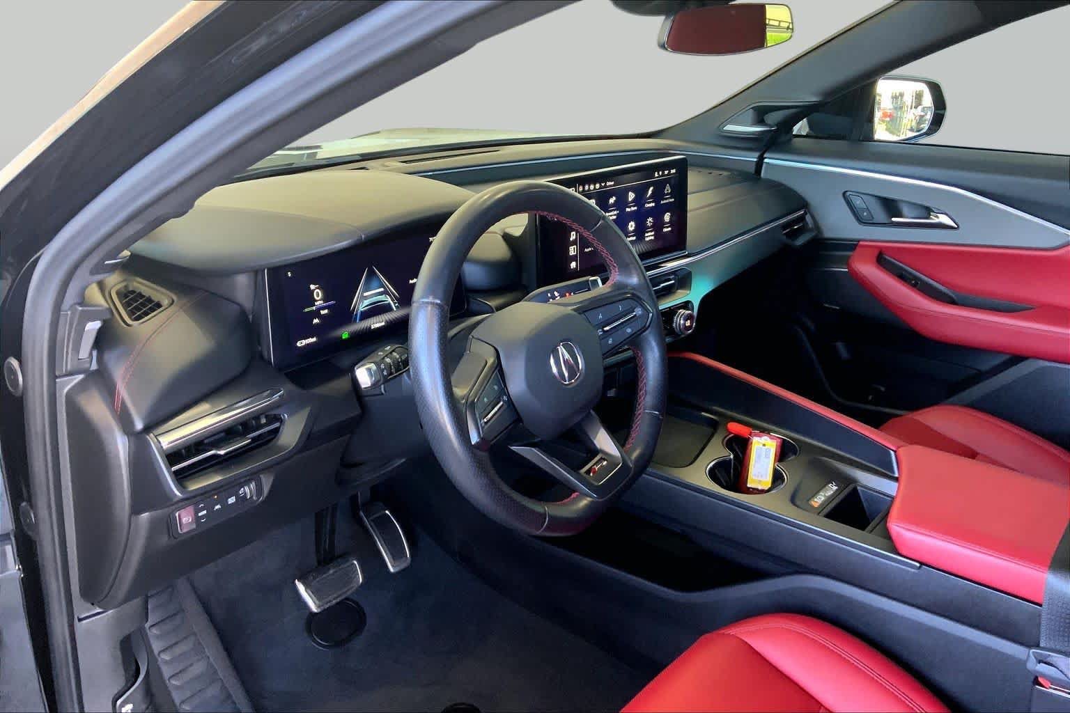 Used 2024 Acura ZDX A-Spec RWD image 17