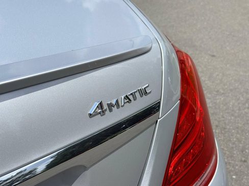 Used 2016 Mercedes-Benz S 550 4MATIC Sedan image 11