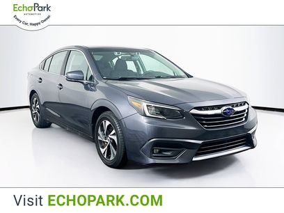 Used 2020 Subaru Legacy Premium w/ Popular Package #1