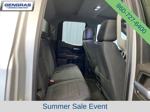 Used 2019 Chevrolet Silverado 1500 RST w/ All-Star Edition AWD/4WD image 34