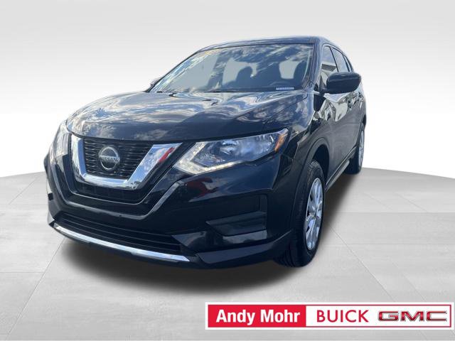 Used 2018 Nissan Rogue S AWD/4WD image 4