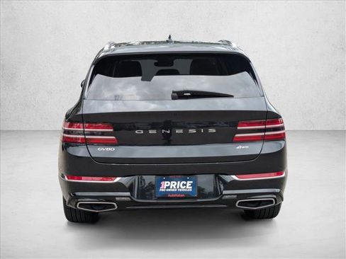 Used 2022 Genesis GV80 2.5T w/ Cargo Package AWD/4WD image 7