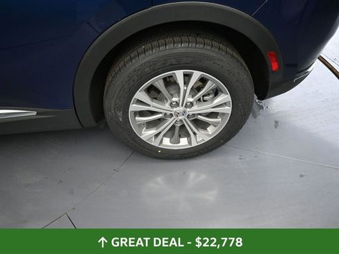 Used 2022 Buick Envision Preferred image 19
