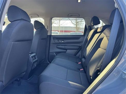 Certified 2025 Honda CR-V LX image 10