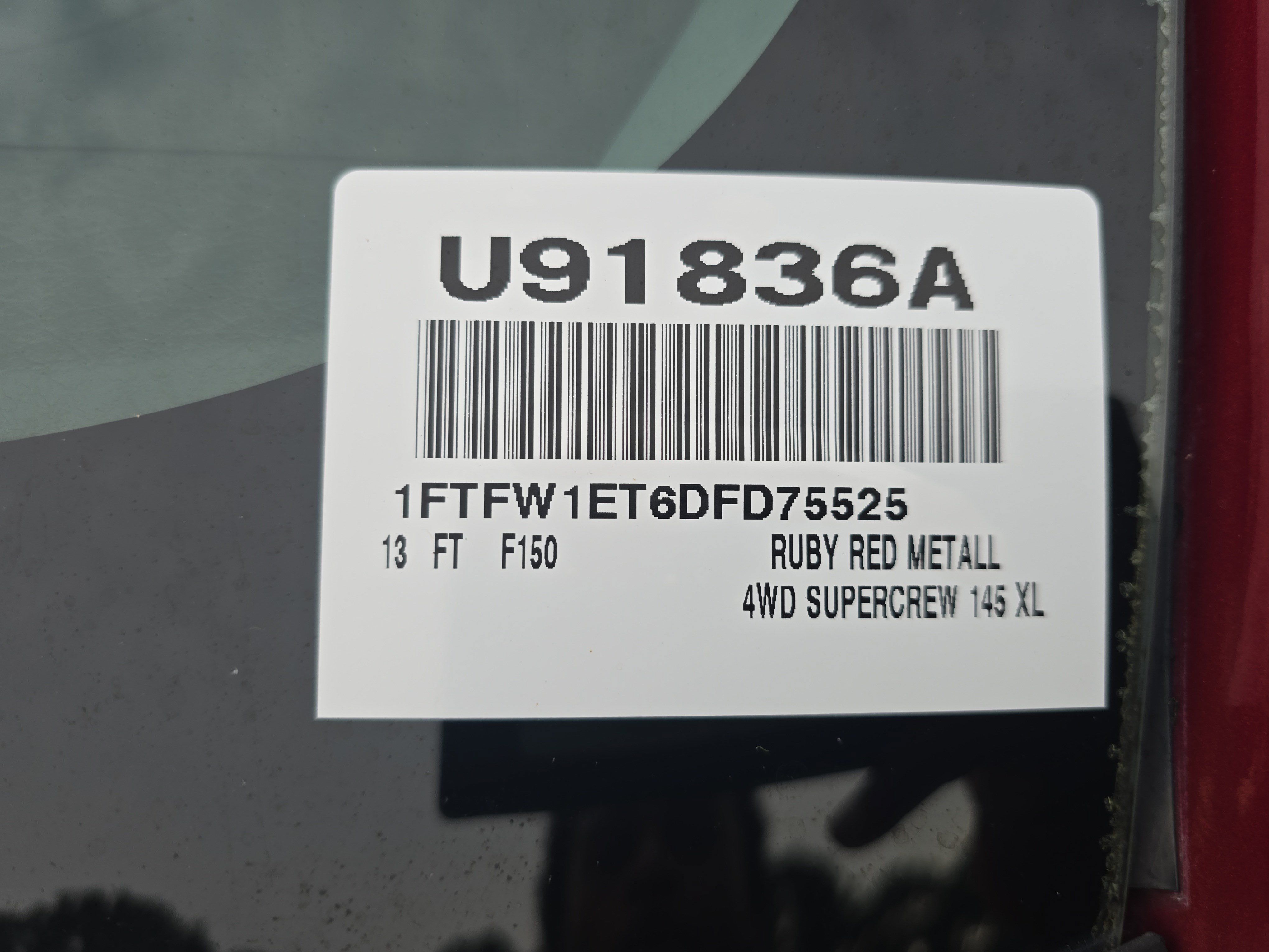 Used 2013 Ford F150 Lariat w/ Luxury Equipment Group AWD/4WD image 35