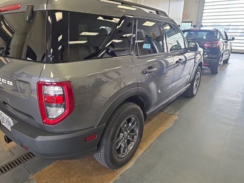 Used 2022 Ford Bronco Sport Big Bend AWD/4WD image 3