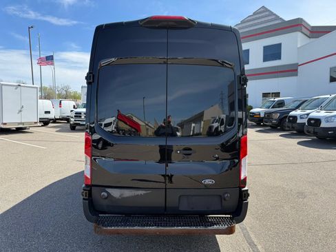 Used 2019 Ford Transit 250 148 High Roof Extended RWD image 12