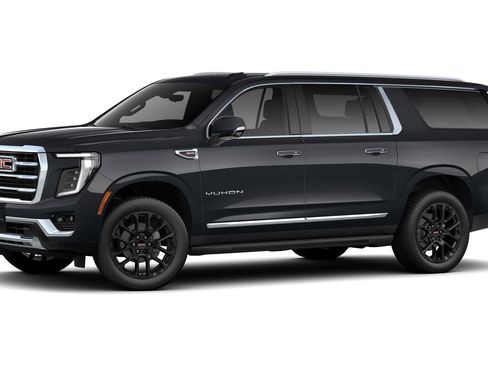 New 2026 GMC Yukon XL Elevation image 26