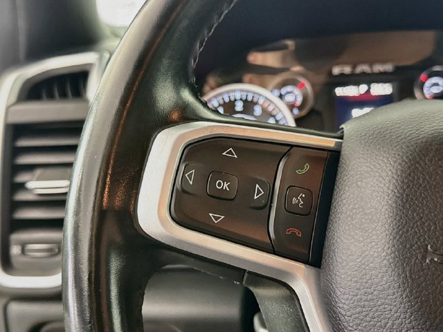 Used 2021 RAM 1500 Big Horn AWD/4WD image 13