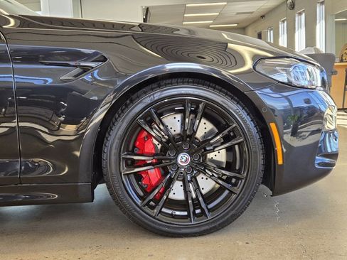 Used 2023 BMW M5 Competition w/ Competition Package image 9