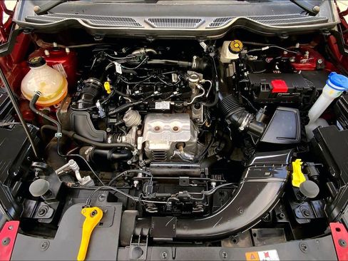 Used 2021 Ford EcoSport SE w/ SE Convenience Package image 31