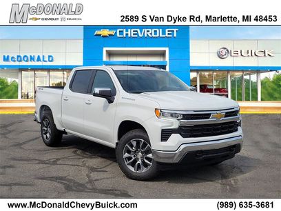 New 2026 Chevrolet Silverado 1500 LT