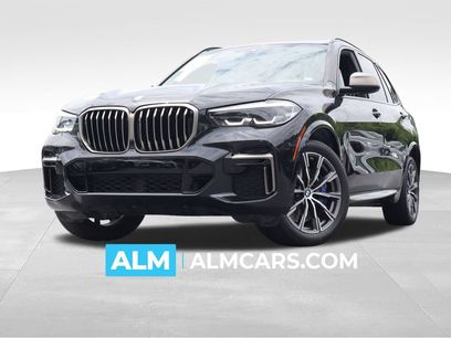Used 2022 BMW X5 M50i