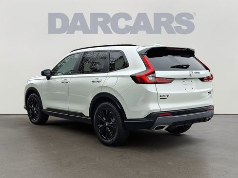Used 2026 Honda CR-V Sport Touring image 4