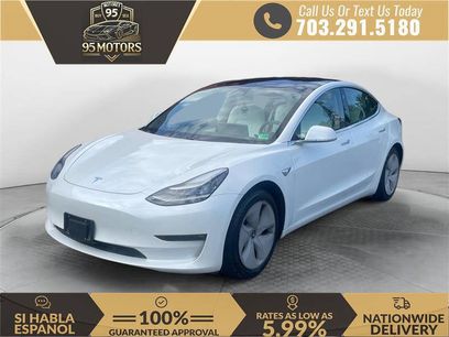 Used 2020 Tesla Model 3 Long Range