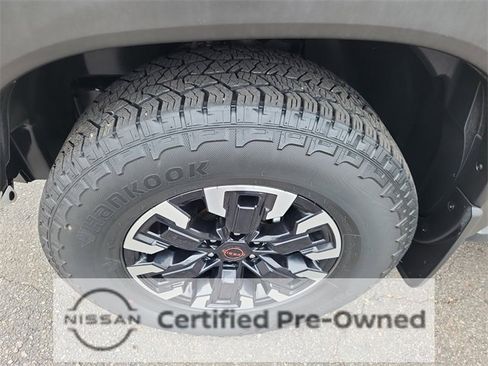 Certified 2023 Nissan Frontier PRO-4X w/ Pro Convenience Package image 17