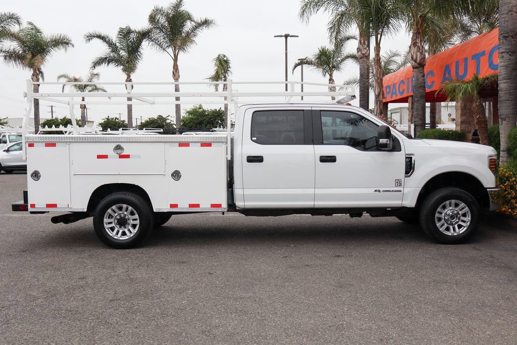 Used 2019 Ford F350 XLT AWD/4WD image 10