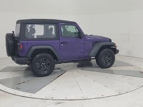 New 2026 Jeep Wrangler Sport image 14