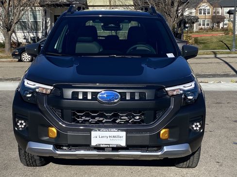 New 2026 Subaru Forester Wilderness AWD/4WD image 9