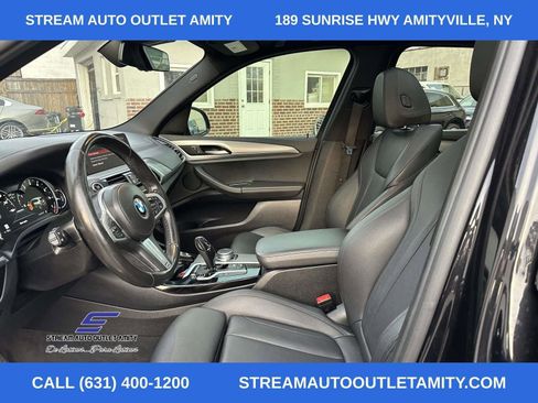 Used 2019 BMW X3 M40i w/ Driving Assistance Package image 18
