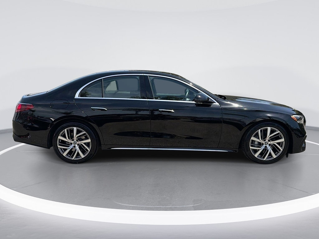 Used 2026 Mercedes-Benz E 350 Sedan image 3