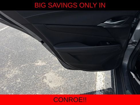 Used 2021 Cadillac CT4 Luxury w/ Sun And Sound Package RWD image 23