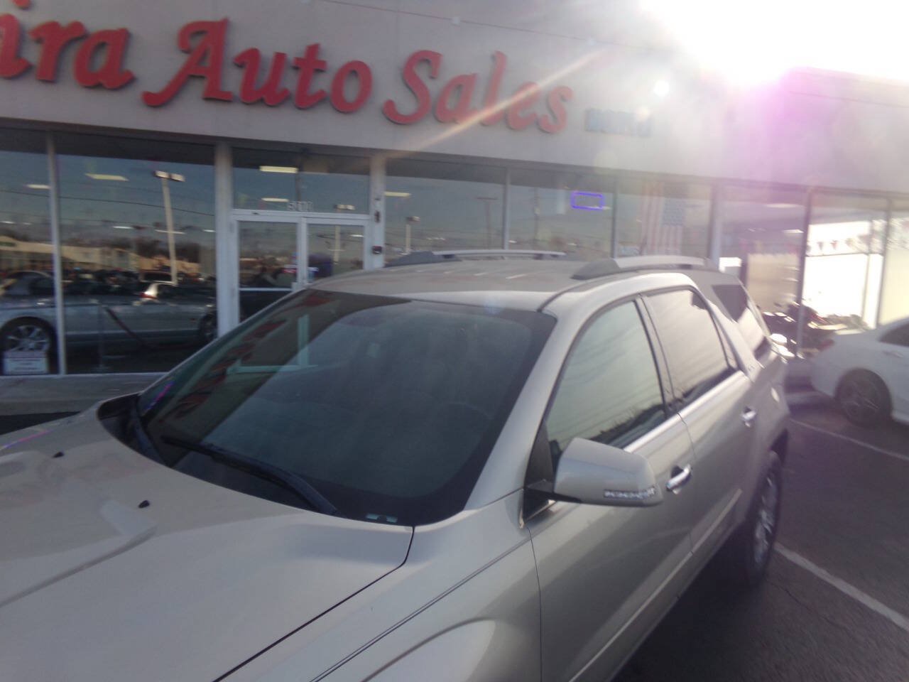 Used 2014 GMC Acadia SLT AWD/4WD image 57