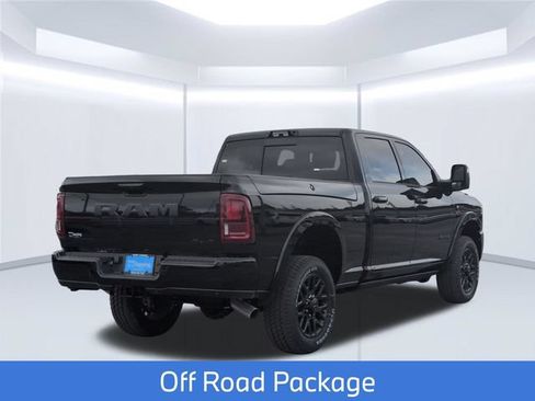 New 2026 RAM 2500 Limited AWD/4WD image 6