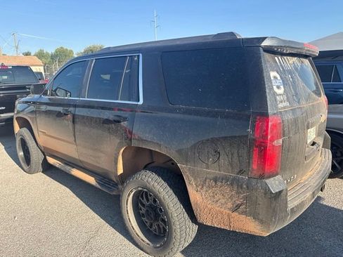 Used 2016 Chevrolet Tahoe LT AWD/4WD image 5