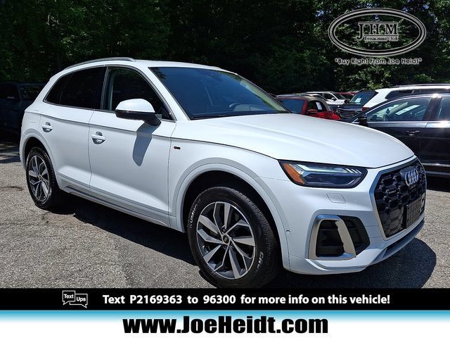 Used 2023 Audi Q5 2.0T Prestige w/ Prestige Package AWD/4WD image 1