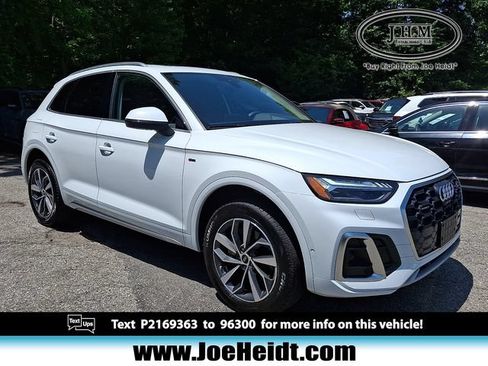 Used 2023 Audi Q5 2.0T Prestige w/ Prestige Package AWD/4WD image 1