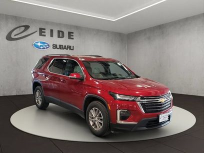 Used 2024 Chevrolet Traverse LT w/ LPO, Floor Liner Package