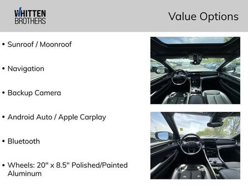 Used 2025 Jeep Grand Cherokee L Limited image 4