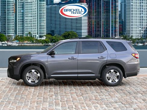 New 2026 Honda Pilot EX-L image 7