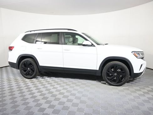 Used 2022 Volkswagen Atlas SE AWD/4WD image 8