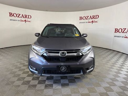 Used 2018 Honda CR-V Touring image 2