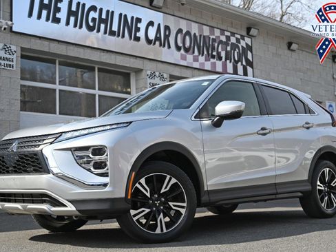 Used 2024 Mitsubishi Eclipse Cross SE AWD/4WD image 1