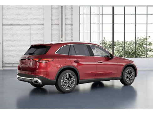 Used 2026 Mercedes-Benz GLC 300 4MATIC image 20